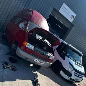Bild von First Class Auto Repair