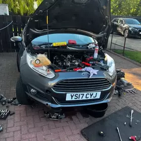 Bild von First Class Auto Repair