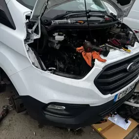 Bild von First Class Auto Repair