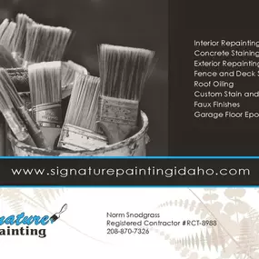 Bild von Signature Painting