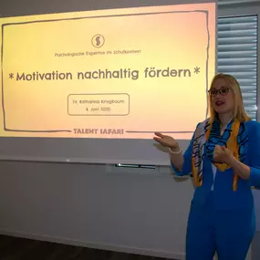 Bild von TALENT SAFARI - Kinderpsychologen