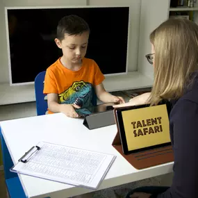 Bild von TALENT SAFARI - Kinderpsychologen