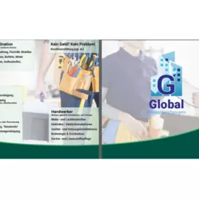 Bild von Global Dienstleistungs UG (haftungsbeschränkt)