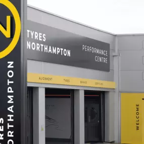 Bild von Tyres Northampton