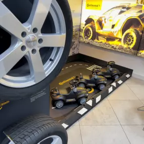 Bild von Tyres Northampton