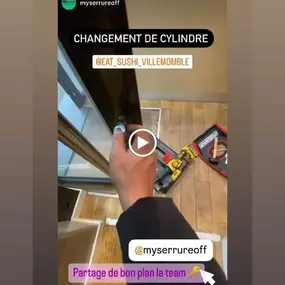 Bild von My Serrure : Serrurier Dépanneur Installateur