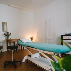 Bild von Osteopathie Johanna Barwich