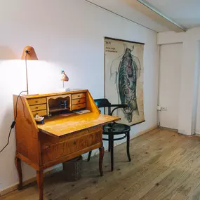 Bild von Osteopathie Johanna Barwich