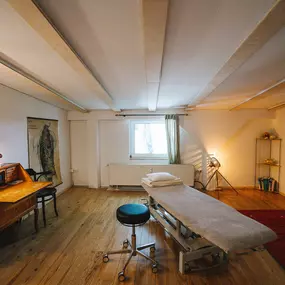 Bild von Osteopathie Johanna Barwich
