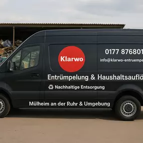 Bild von Klarwo Haushaltsauflösungen & Entrümpelung