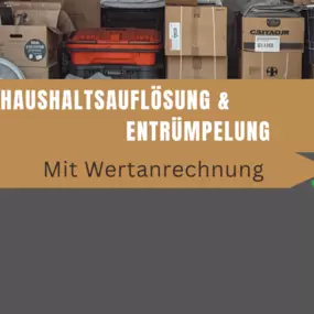 Bild von Klarwo Haushaltsauflösungen & Entrümpelung