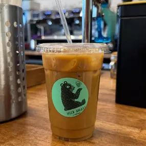 Bild von The Wild Mug Coffee Bar