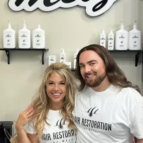 Bild von Hair restoration by Melz