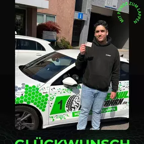 Bild von Fahrschule Abgefahrn I Düsseldorf