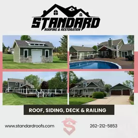 Bild von Standard Roofing & Restoration