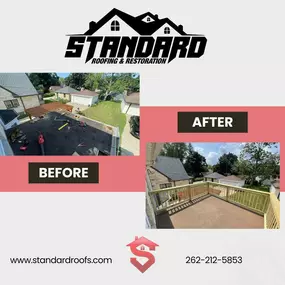 Bild von Standard Roofing & Restoration