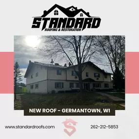 Bild von Standard Roofing & Restoration