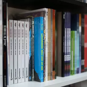 Bild von Dude's Comic Corner