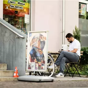 Bild von Dude's Comic Corner