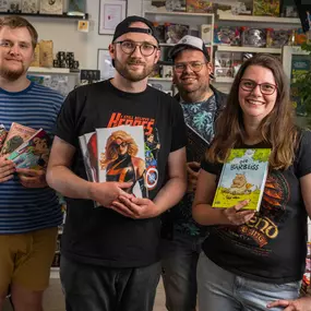 Bild von Dude's Comic Corner