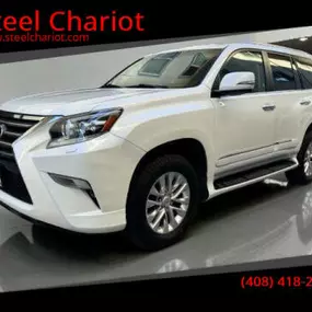 Bild von Steel Chariot