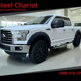 Bild von Steel Chariot