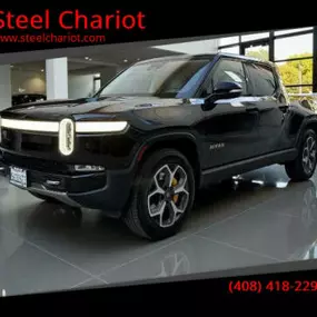 Bild von Steel Chariot