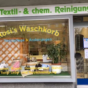 Bild von Rosi's Waschkorb