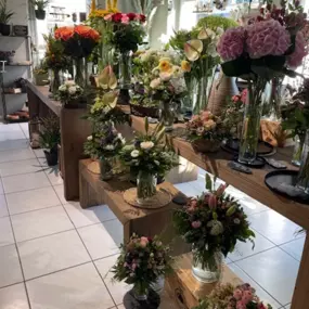 Bild von Martin's Blumenwelt