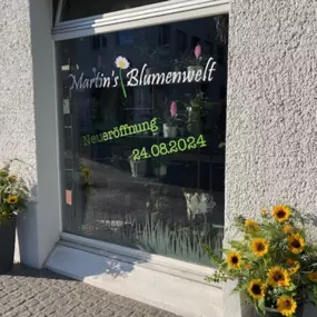 Bild von Martin's Blumenwelt