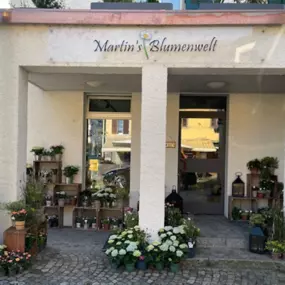 Bild von Martin's Blumenwelt