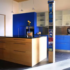 Bild von Burgerhaus AG - wood and natur