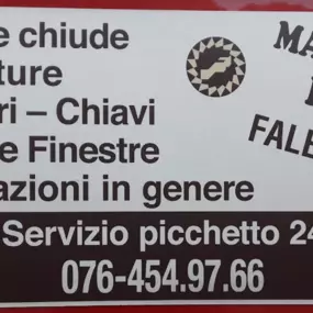 Bild von Apre e Chiude di Marcello Fieni