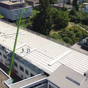 Bild von Bachmann Bedachungen AG