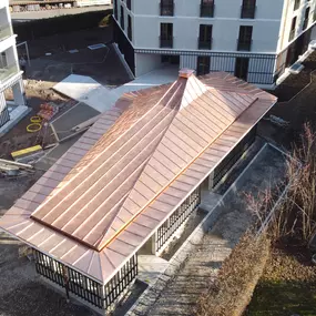 Bild von Bachmann Bedachungen AG