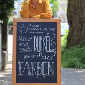 Bild von Hypnosetherapie Zürich - Ivonne Studier