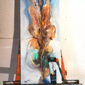 Bild von IneF Kunst und Farben