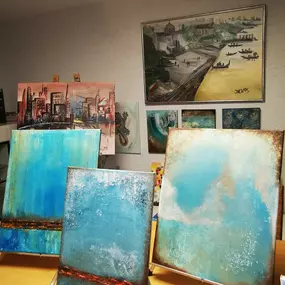 Bild von IneF Kunst und Farben
