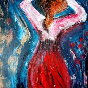 Bild von IneF Kunst und Farben