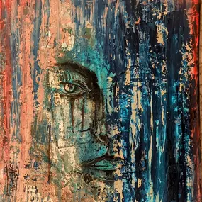 Bild von IneF Kunst und Farben
