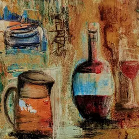 Bild von IneF Kunst und Farben