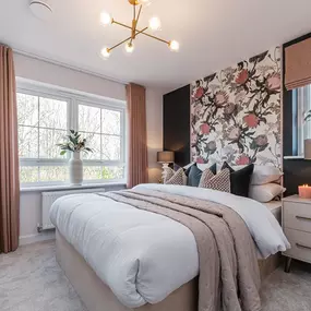 Bild von Barratt Homes - Brook View at Pickford Gate