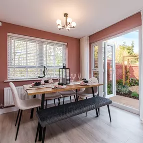 Bild von Barratt Homes - Brook View at Pickford Gate