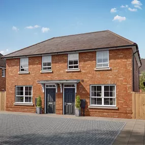 Bild von Curborough Lakes - David Wilson Homes