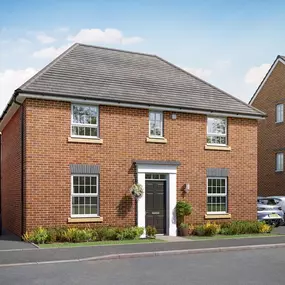 Bild von Curborough Lakes - David Wilson Homes