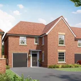 Bild von Curborough Lakes - David Wilson Homes