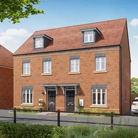 Bild von Curborough Lakes - David Wilson Homes