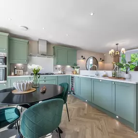 Bild von Curborough Lakes - David Wilson Homes