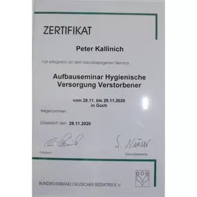 Bild von Heinze Bestattungen - Ihre Bestatterin des Vertrauens