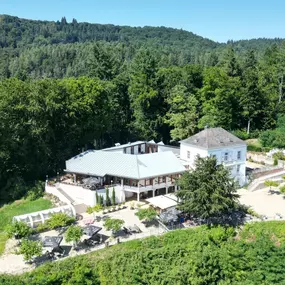 Bild von Villa Weißhaus – Restaurant in Trier